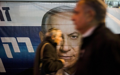 Thumbnail image for Israel’s election looks set to weaken but not oust Netanyahu