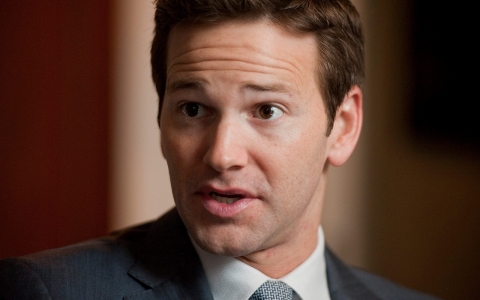 Thumbnail image for Illinois Rep. Aaron Schock announces resignation