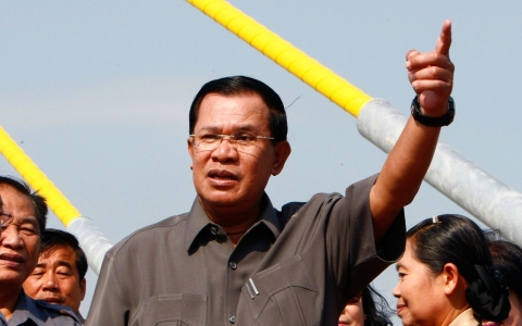 Thumbnail image for Cambodia OKs controversial election laws