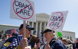 ‘Obamacare’ on trial: SCOTUS takes up case on tax credits