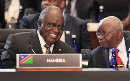 Namibian President Pohamba wins $5m African leadership prize