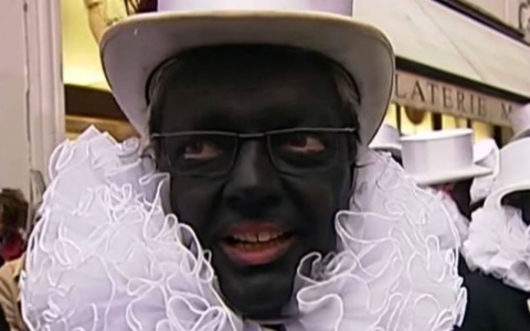 Thumbnail image for Belgium's foreign minister appears in blackface