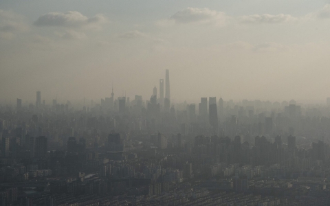 Thumbnail image for China’s top weather official warns about climate change