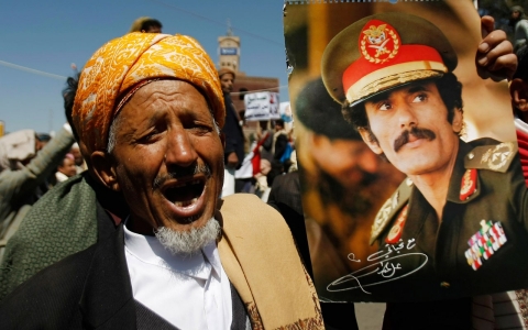 Thumbnail image for Yemen: Could looming civil war enable a Saleh comeback?