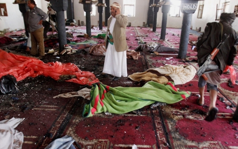 Thumbnail image for Violent week in Yemen sees further political fragmentation