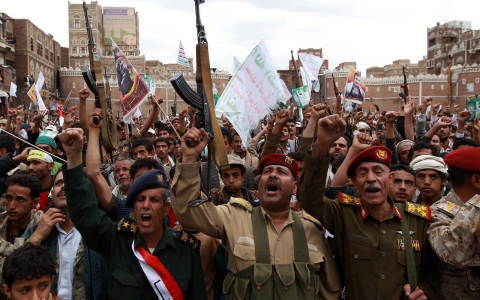 Thumbnail image for Saudis’ Yemen intervention highlights US policy dilemma