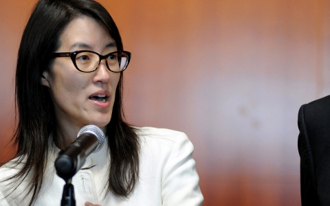 Thumbnail image for Ellen Pao is ‘a Rosa Parks’ for women in Silicon Valley