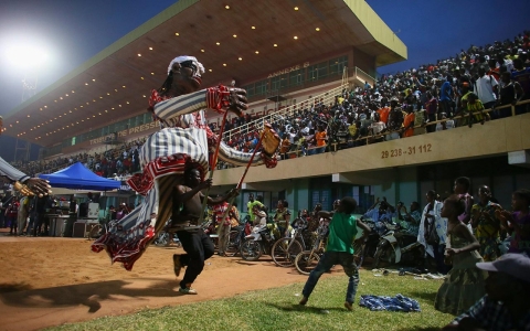 FESPACO film Burkina Faso