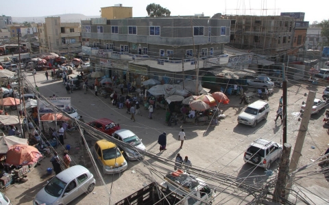 Somaliland capital