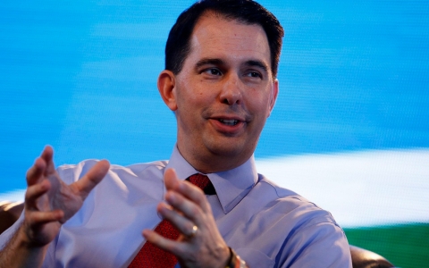 Thumbnail image for How Scott Walker won by dividing and conquering Wisconsin unions