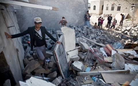 Thumbnail image for UN, NGOs decry humanitarian crisis in Yemen