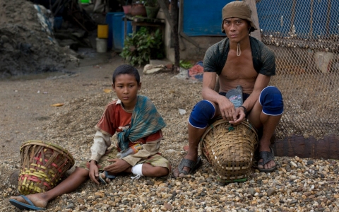 Thumbnail image for Long hours, meager wages: Child labor continues in Myanmar