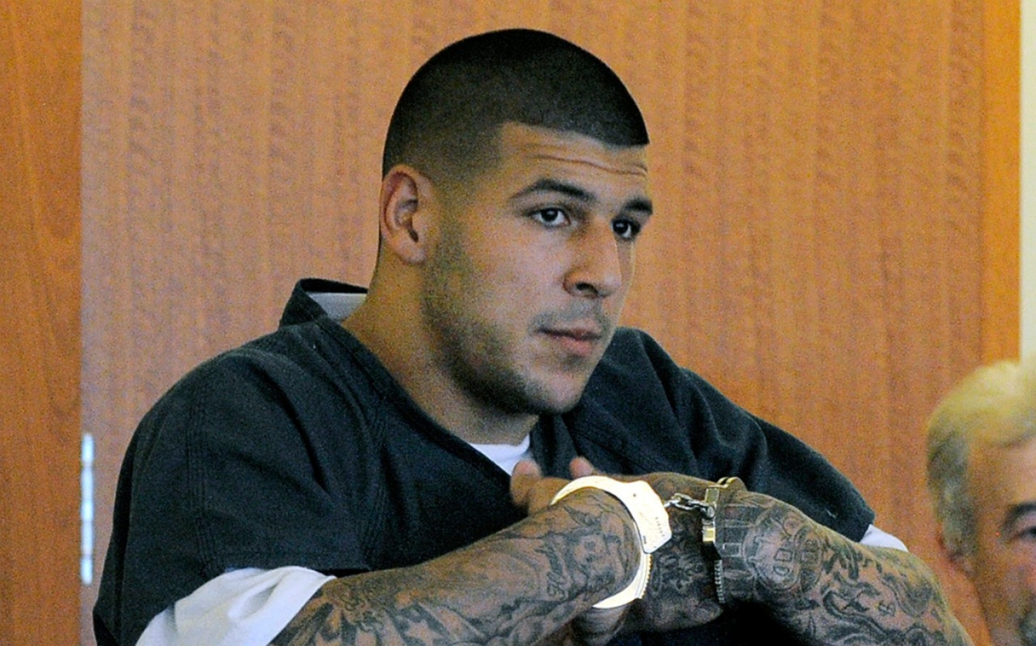 Aaron Hernandez trial: Potential juror sent home for wearing