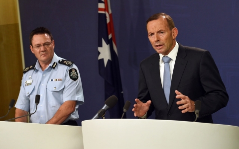 Thumbnail image for Australia arrests five for allegedly plotting ISIL-inspired attacks