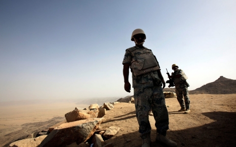 Thumbnail image for Despite military drawdown in Yemen, few signs of diplomacy