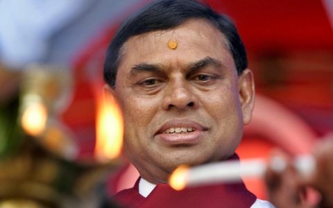 Thumbnail image for Former president’s brother arrested in Sri Lanka