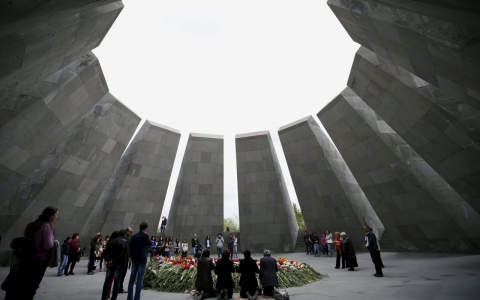 Thumbnail image for Turkey and Armenians still disputing ‘genocide’ 100 years later