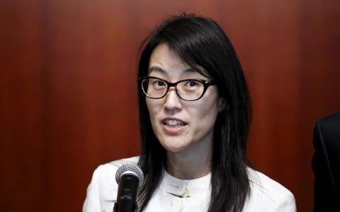 Thumbnail image for Ellen Pao says gender discrimination issues won't ‘go away’ after trial