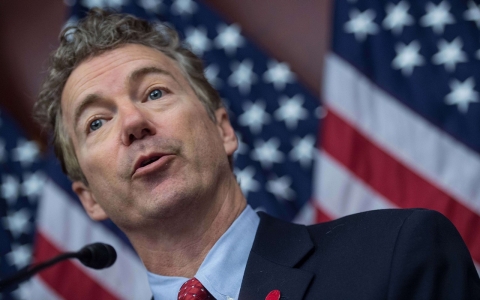 Thumbnail image for Rand Paul aims for broad appeal with presidential announcement 