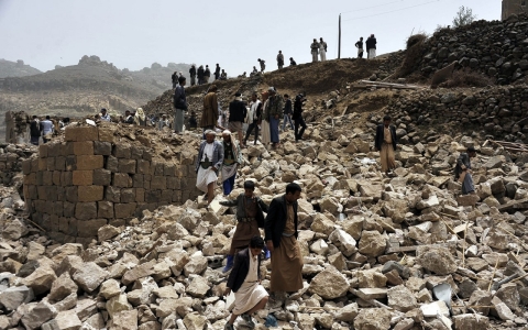 Thumbnail image for Amid Yemen chaos, US finds model further imperiled
