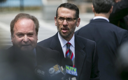 Former Christie ally pleads guilty in bridge scandal