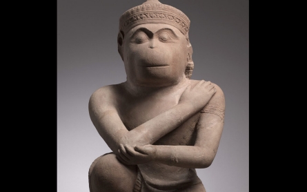 Cleveland museum returns monkey god statue to Cambodia