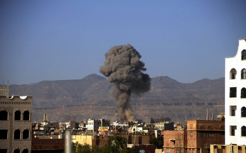 Thumbnail image for Cease-fire between Saudi-led coalition, Houthi rebels begins in Yemen