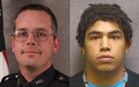 Thumbnail image for Prosecutor: No charges for Wisconsin officer who killed unarmed teen