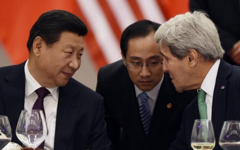 Thumbnail image for US: Kerry to leave Beijing in ‘no doubt’ over South China Sea expansion  