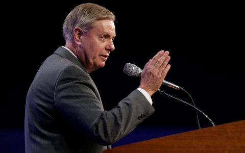 Thumbnail image for Lindsey Graham to seek Republican nomination for president