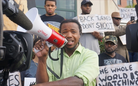 Black Lives Matter - Charleston