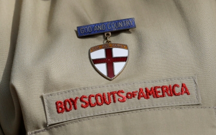 Boy Scouts president says ban on gay adults not sustainable