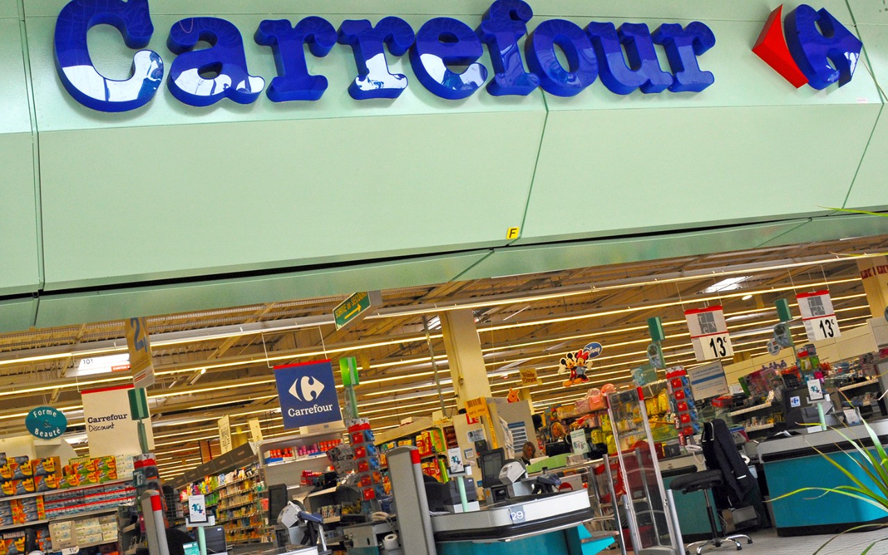 French Supermarkets Told All Food Al Jazeera America