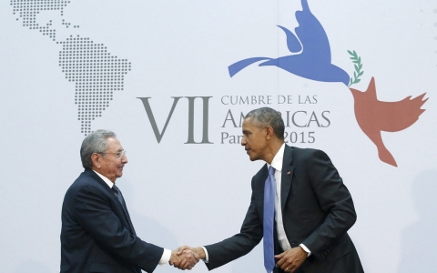 Thumbnail image for US removes Cuba from list of state sponsors of terrorism