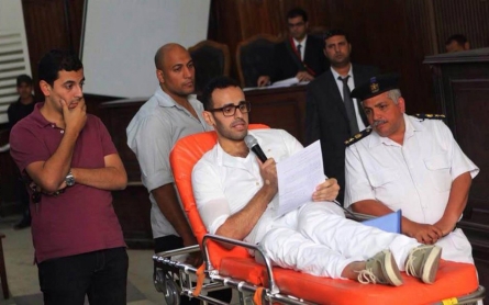 US citizen released from Egyptian prison