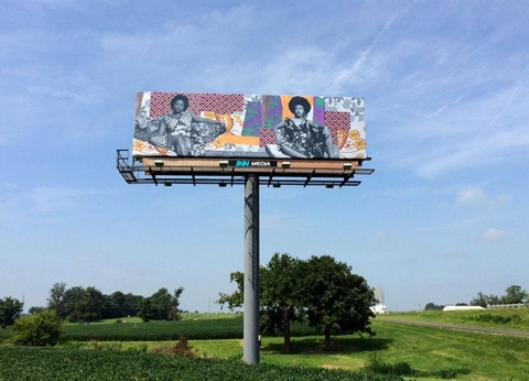 Thomas billboard