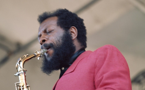 Thumbnail image for Jazz great Ornette Coleman broke all the rules