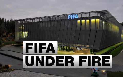 FIFA under fire