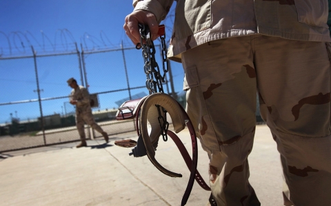Thumbnail image for Six Yemeni Guantánamo detainees sent to Oman