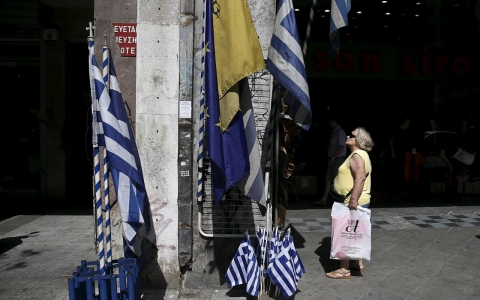 Thumbnail image for As debt negotiations founder, Greece moves closer to default