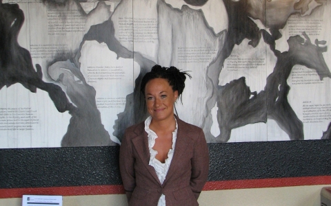 Thumbnail image for Embattled Spokane NAACP head Rachel Dolezal resigns amid race flap