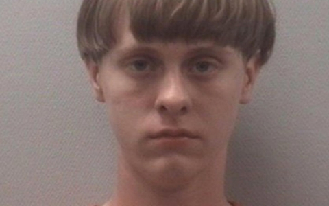 Thumbnail image for Alleged Charleston shooter displayed anti-black racist symbols