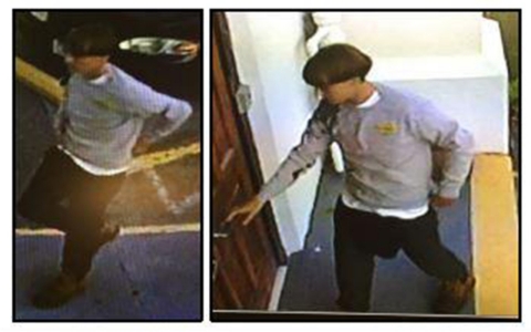 Thumbnail image for Who is the alleged Charleston church shooter?