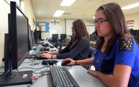 Common Core testing points out tech divide in rural, poorer schools