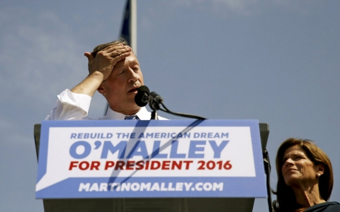 Thumbnail image for Why Martin O'Malley's minimum wage hike disappointed activists