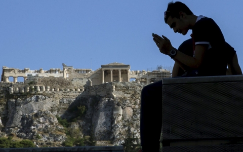 Thumbnail image for Greek debt disaster bodes ill for daily life