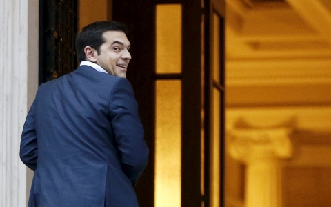 Thumbnail image for Greek prime minister puts bailout deal to referendum