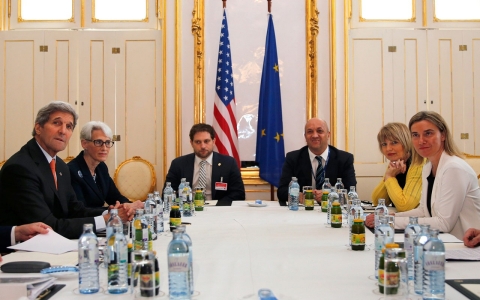 Thumbnail image for Iran nuclear talks set to go beyond deadline as differences remain