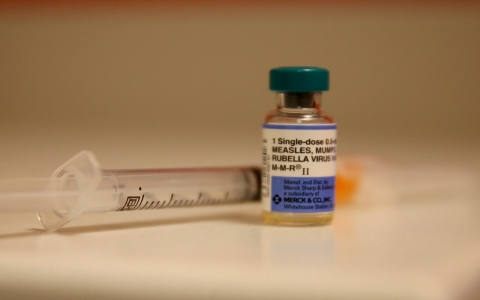 Thumbnail image for Calif. legislature passes strict school vaccine bill