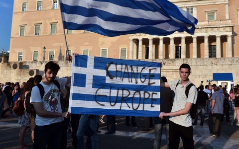 Thumbnail image for Greek woes exacerbated by demands not connected to debt